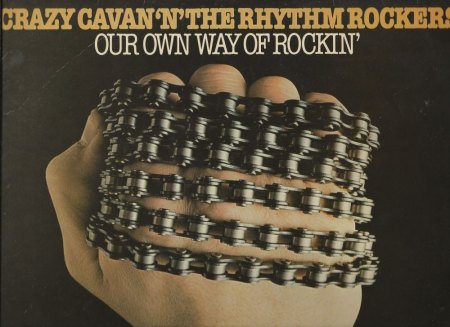 Crazy Cavan Grogan - 18.02.1949 - 15.02.2020