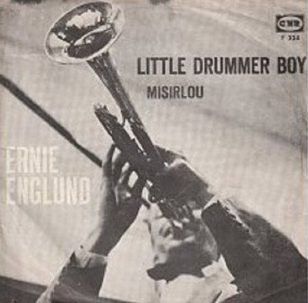ERNIE ENGLUND