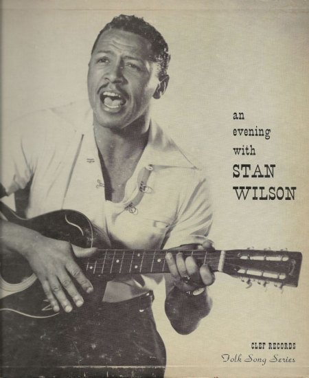 STAN WILSON