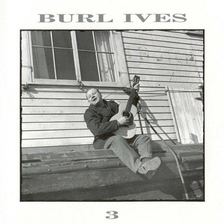BURL IVES