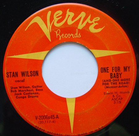 STAN WILSON