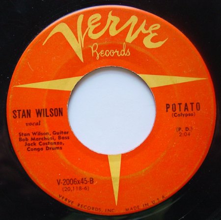 STAN WILSON
