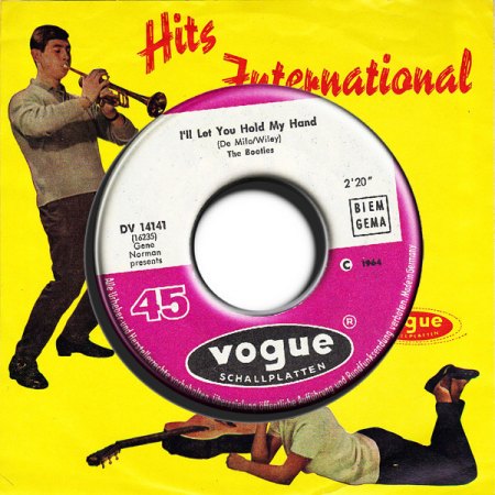 Antwort-Songs ab dem Ende der 50er