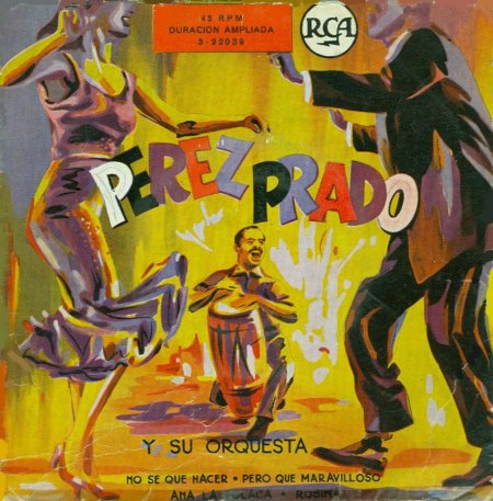 PEREZ PRADO