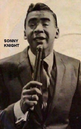 SONNY KNIGHT - einmal wieder Doo Wop