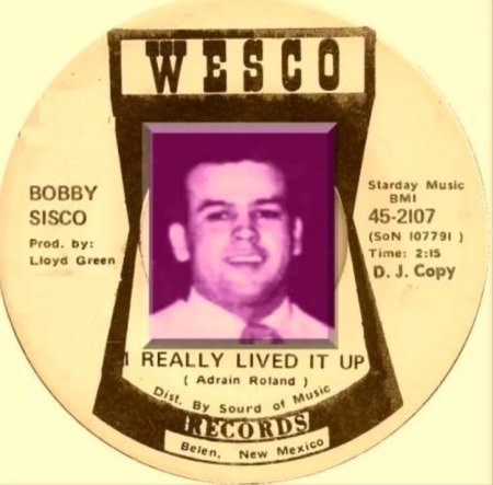 BOBBY SISCO