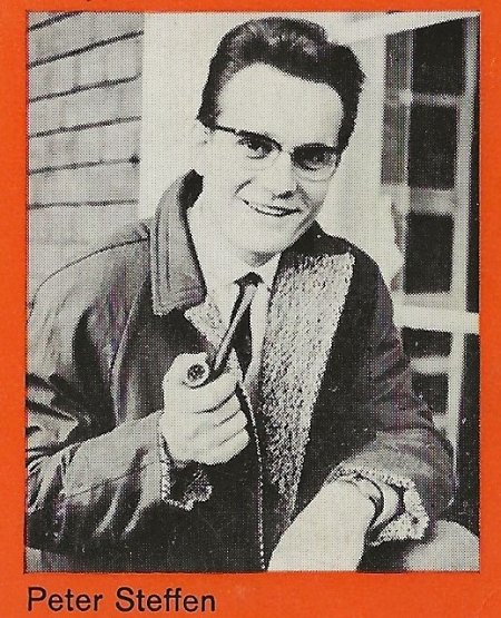 PETER STEFFEN - Wie im September (Come September)