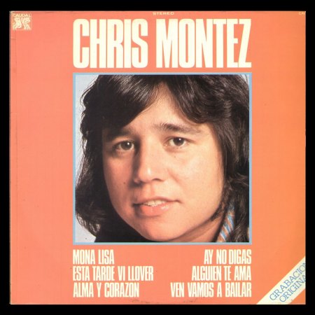 CHRIS MONTEZ