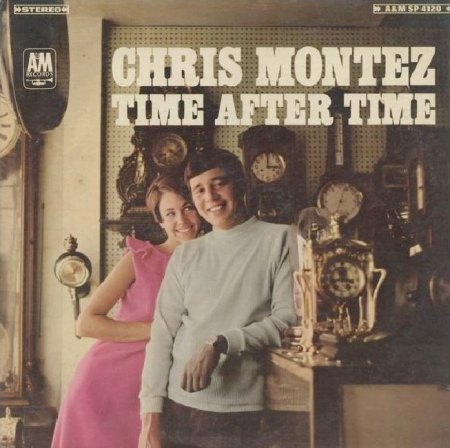 CHRIS MONTEZ