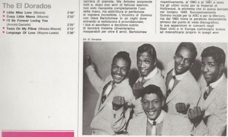 EL DORADOS - R&B