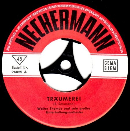 Neckermann (machte es damals möglich)