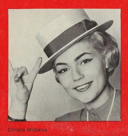 CHRISTA WILLIAMS