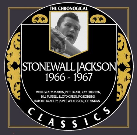 STONEWALL JACKSON