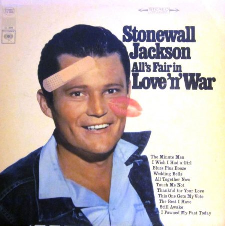 STONEWALL JACKSON