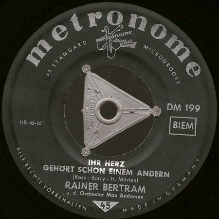 RAINER BERTRAM