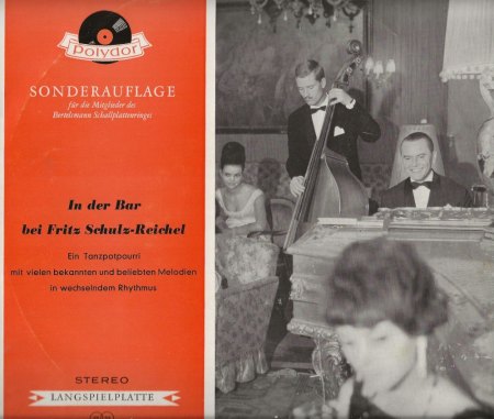 FRITZ SCHULZ-REICHEL - der schräge "crazy" Otto