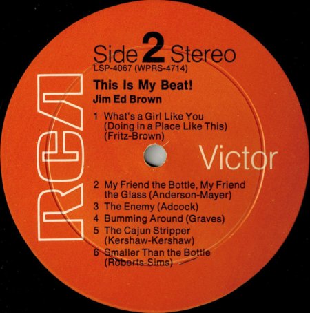 Jim Ed Brown