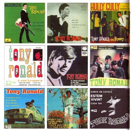 TONY RONALD