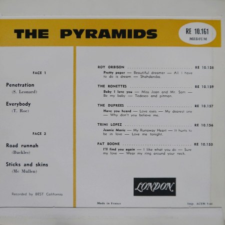 PYRAMIDS