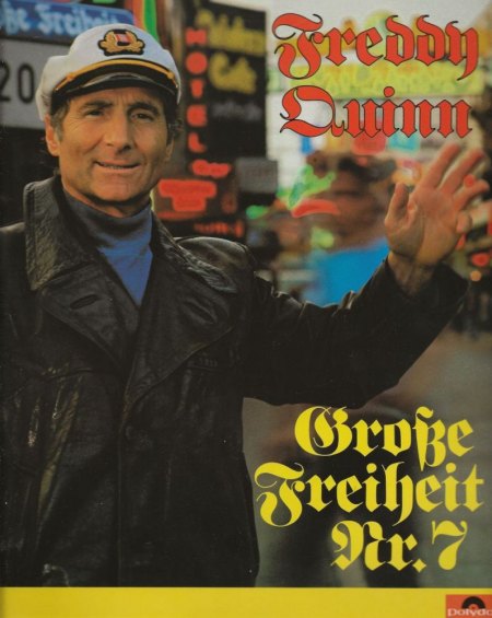 FREDDY (QUINN)
