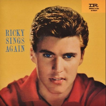 RICKY NELSON IMPERIAL LP 9061