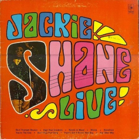 JACKIE SHANE
