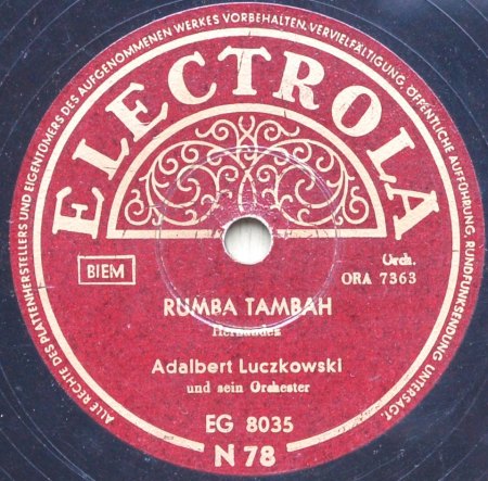 ADALBERT LUCZKOWSKI