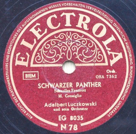 ADALBERT LUCZKOWSKI