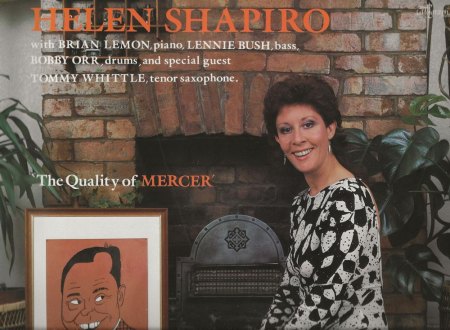 HELEN SHAPIRO