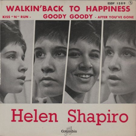 HELEN SHAPIRO