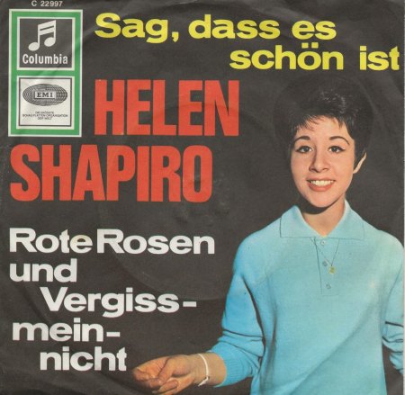 HELEN SHAPIRO