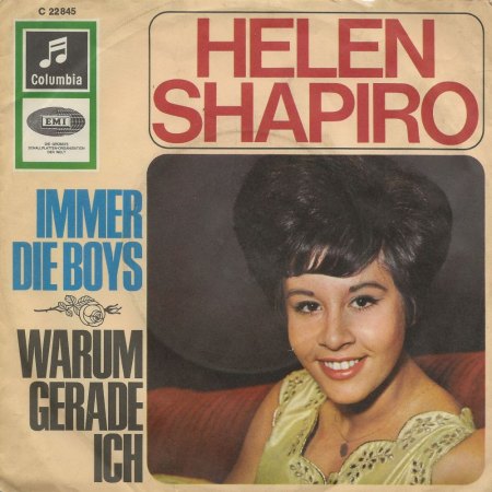 HELEN SHAPIRO