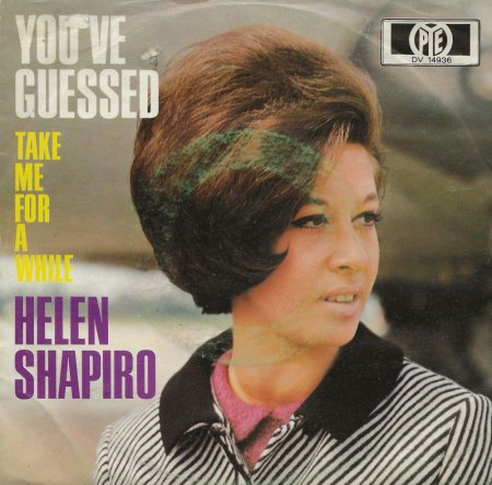 HELEN SHAPIRO