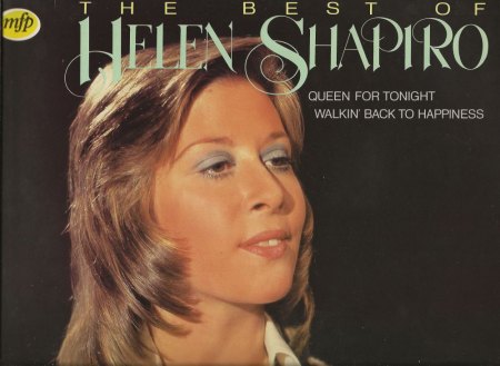 HELEN SHAPIRO