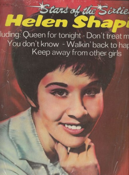 HELEN SHAPIRO