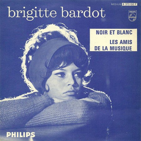 BRIGITTE BARDOT