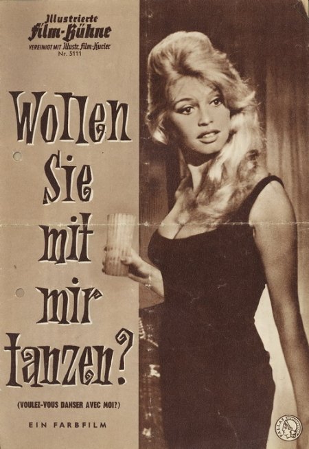 BRIGITTE BARDOT
