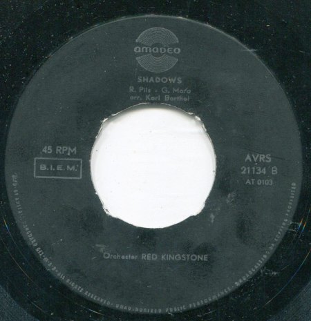 RED KINGSTONE - Instrumental