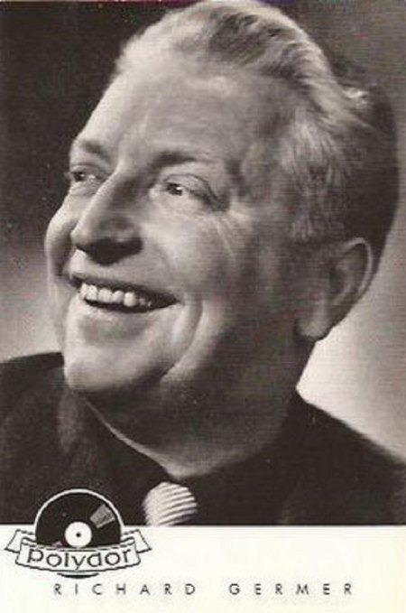 RICHARD GERMER - Haifischbar