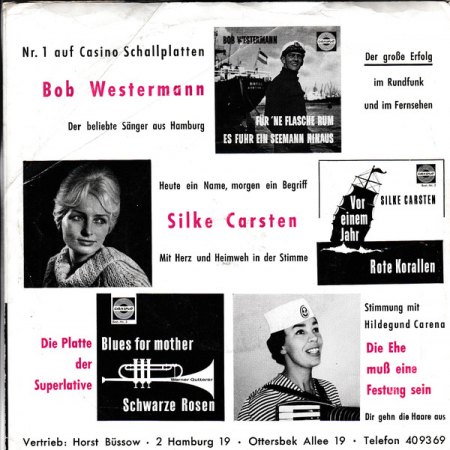 SILKE CARSTEN