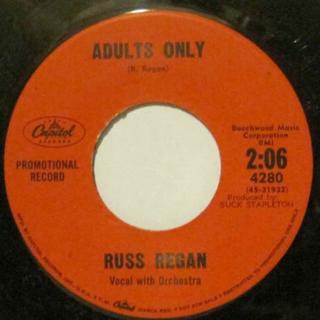 RUSS REGAN