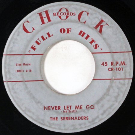THE SERENADERS (Diverse)