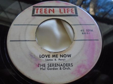 THE SERENADERS (Diverse)