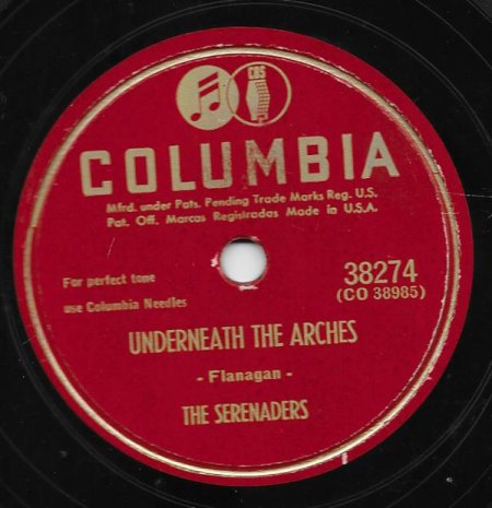 THE SERENADERS (Diverse)