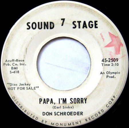 DON SCHROEDER