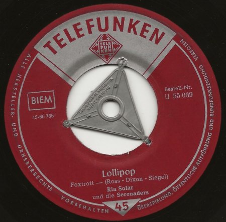 Die SERENADERS (deutsch)