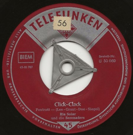 Die SERENADERS (deutsch)