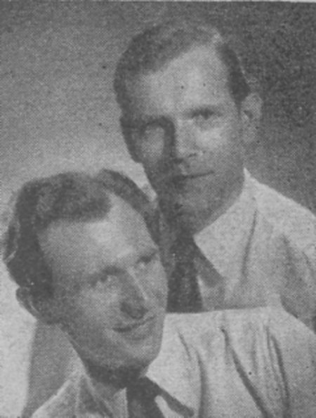 BOB MARTIN (Leo Heppe)