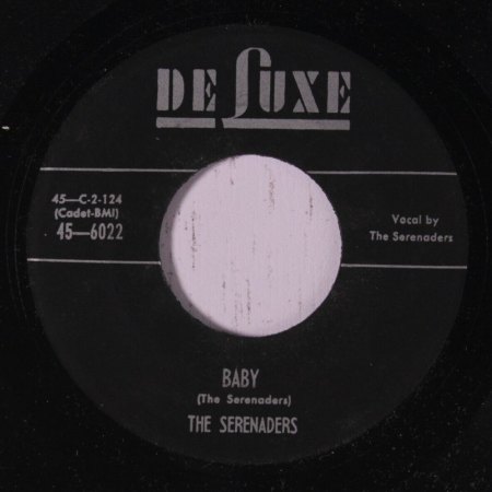 THE SERENADERS (Diverse)