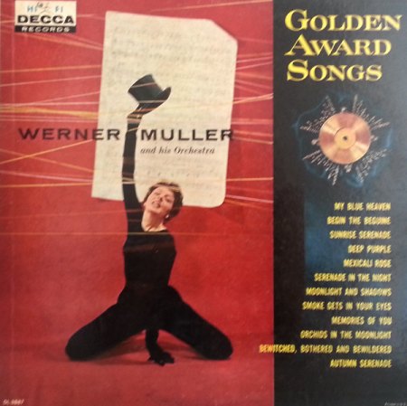 WERNER MÜLLER